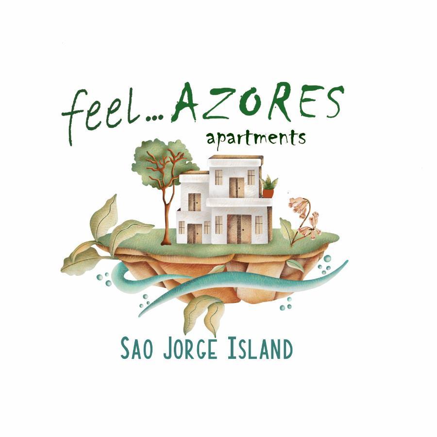 Feel... Azores - Apartments Velas Buitenkant foto